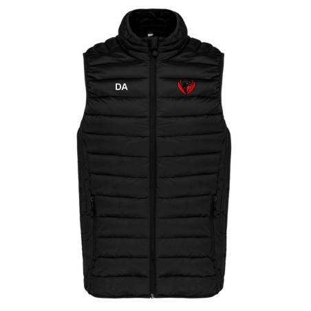Bodywarmer Démon Asnières