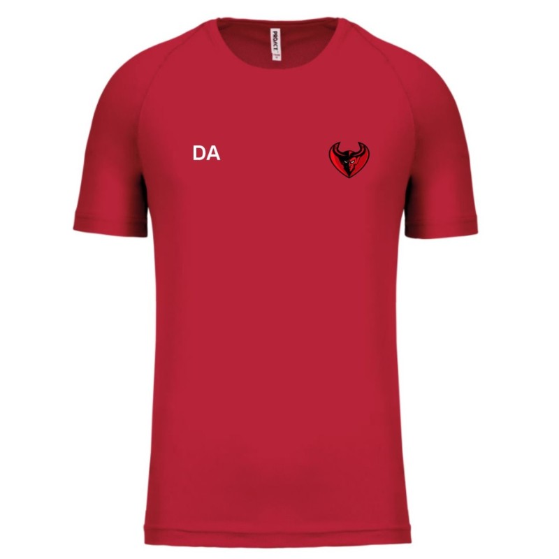 T-shirt de sport Démon Asnières