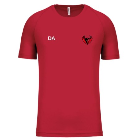 T-shirt de sport Démon Asnières