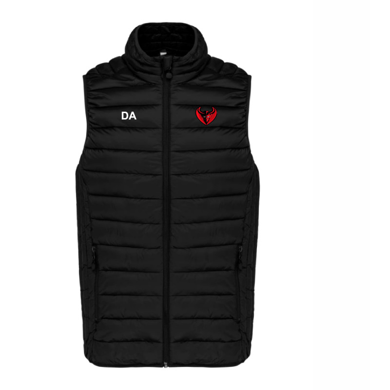 Bodywarmer Démon Asnières