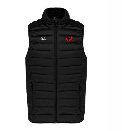 Bodywarmer Démon Asnières