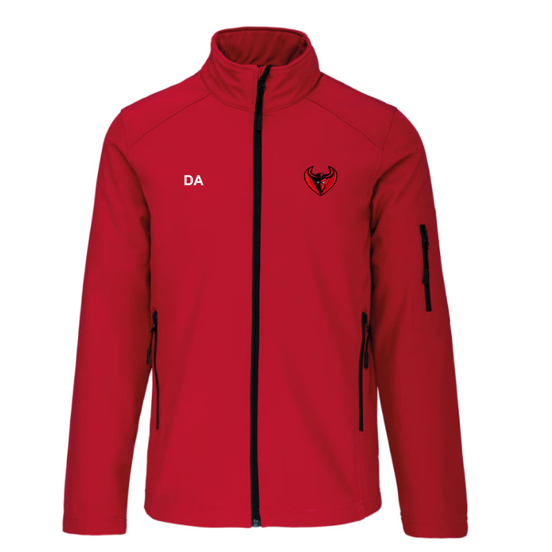 Softshell Démon Asnières