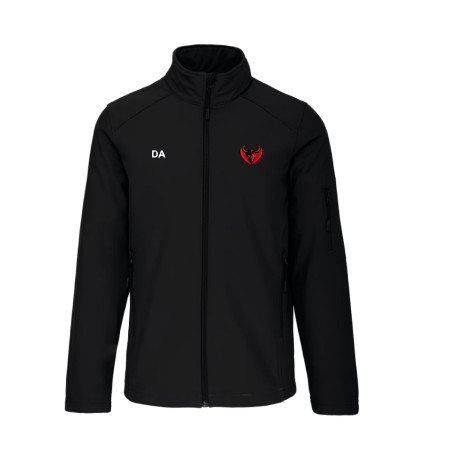 Softshell Démon Asnières