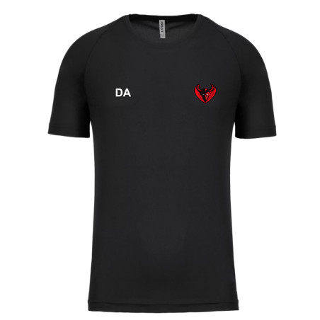 T-shirt de sport Démon Asnières