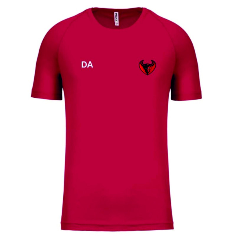 T-shirt de sport Démon Asnières